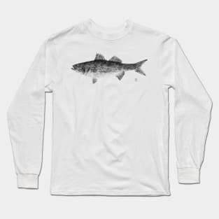 Striped Bass Long Sleeve T-Shirt